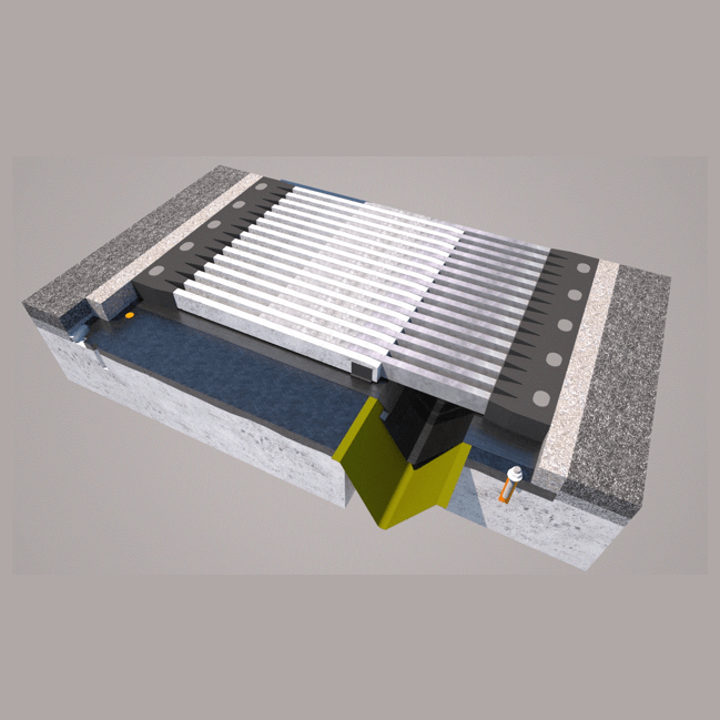 Rendering 3D giunto TM News