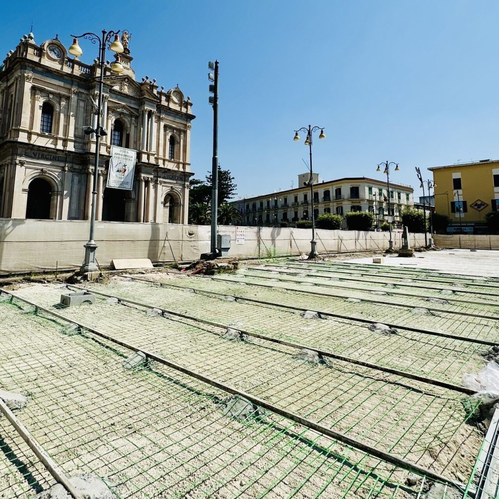Basilica Pompei 2