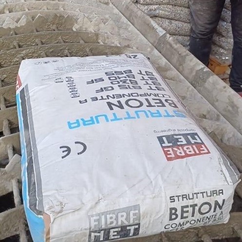 Struttura Beton