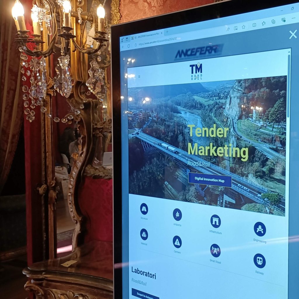 Portale Tender Marketing