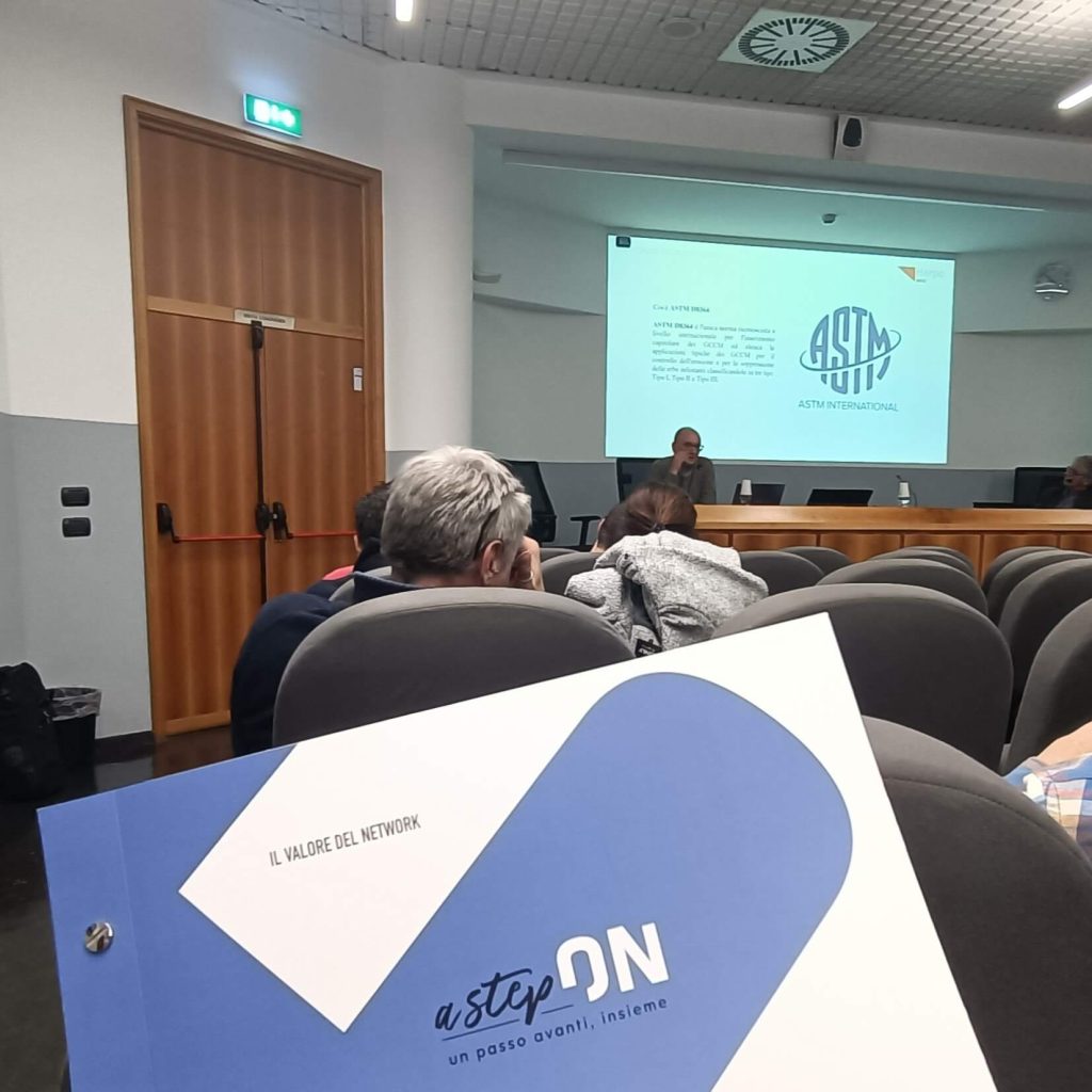 Corso AstepON