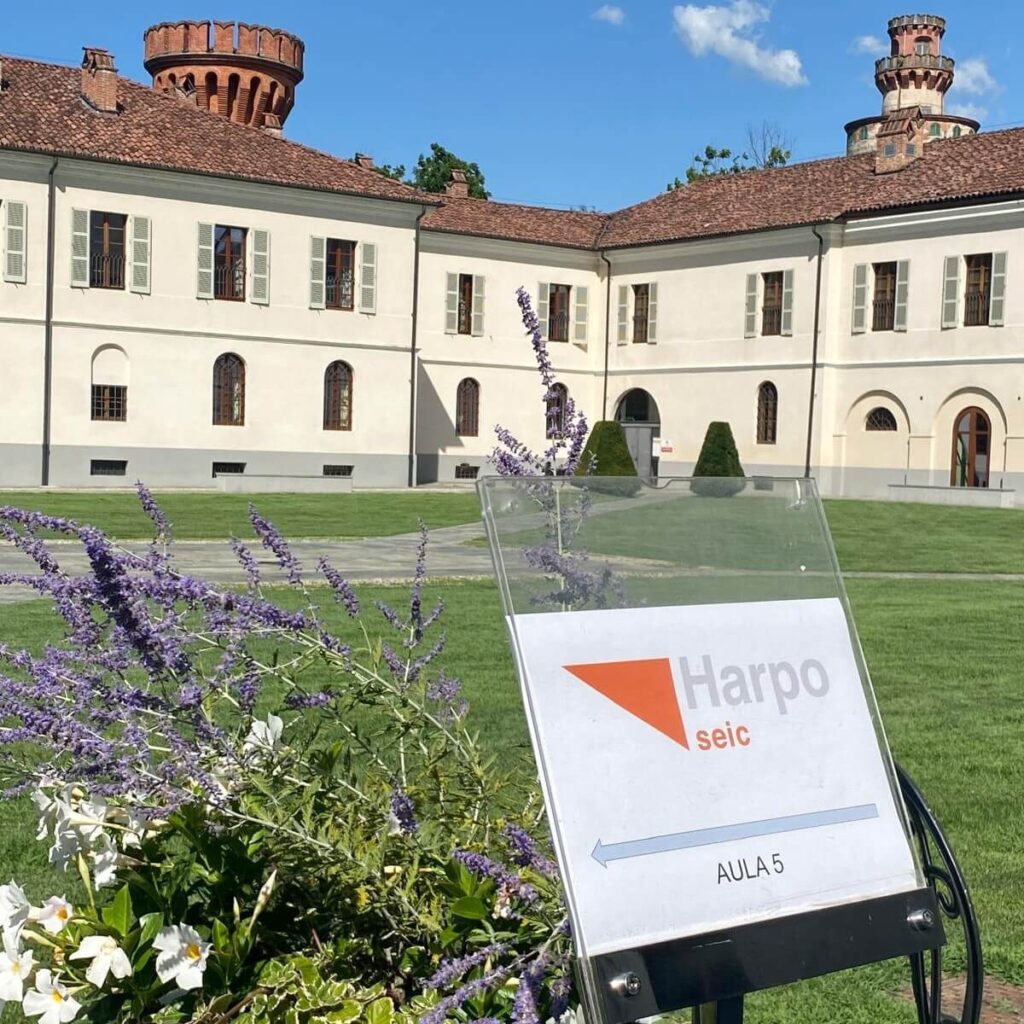 Seminario con SEIC geotecnica a Pollenzo nel Cuneese