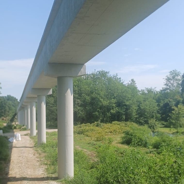 Vista ponte
