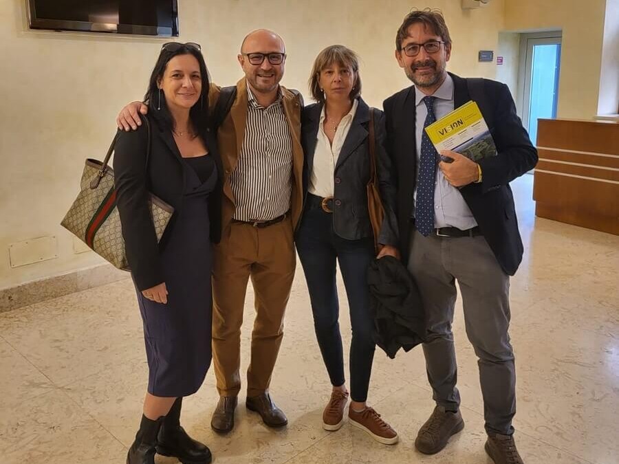 Network Visione Sicurezza Anceferr 2022
