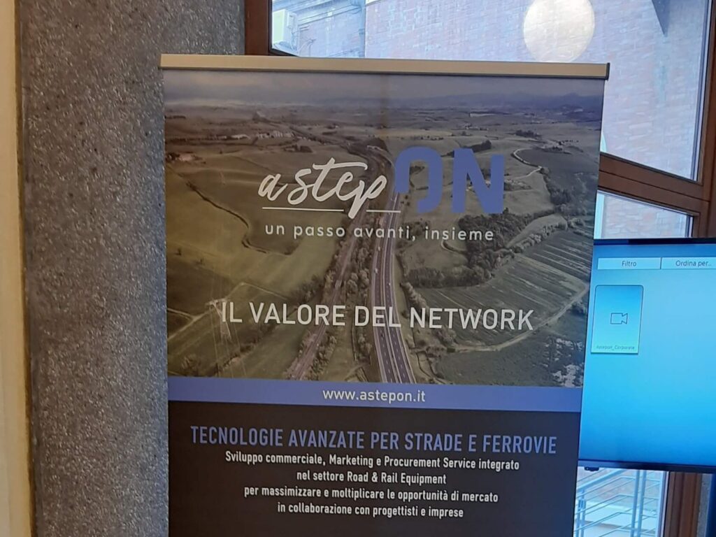 Rollup AstepON 2022