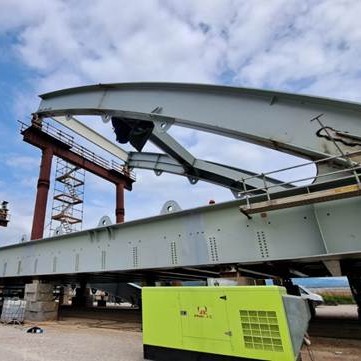 Ancora un istantanea del cantiere di Montebello Ancora un'istantanea del cantiere di Montebello